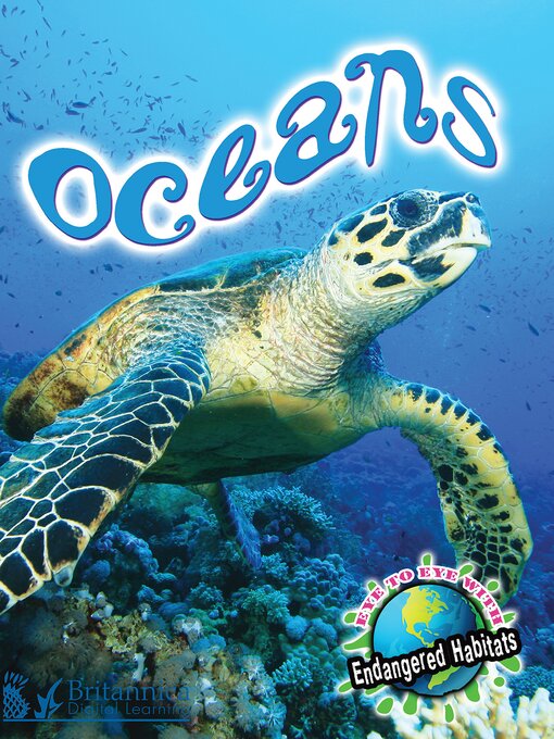 Title details for Oceans by Britannica Digital Learning - Available